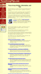 Mobile Screenshot of focusgrouptips.com